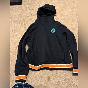 All city hoodie